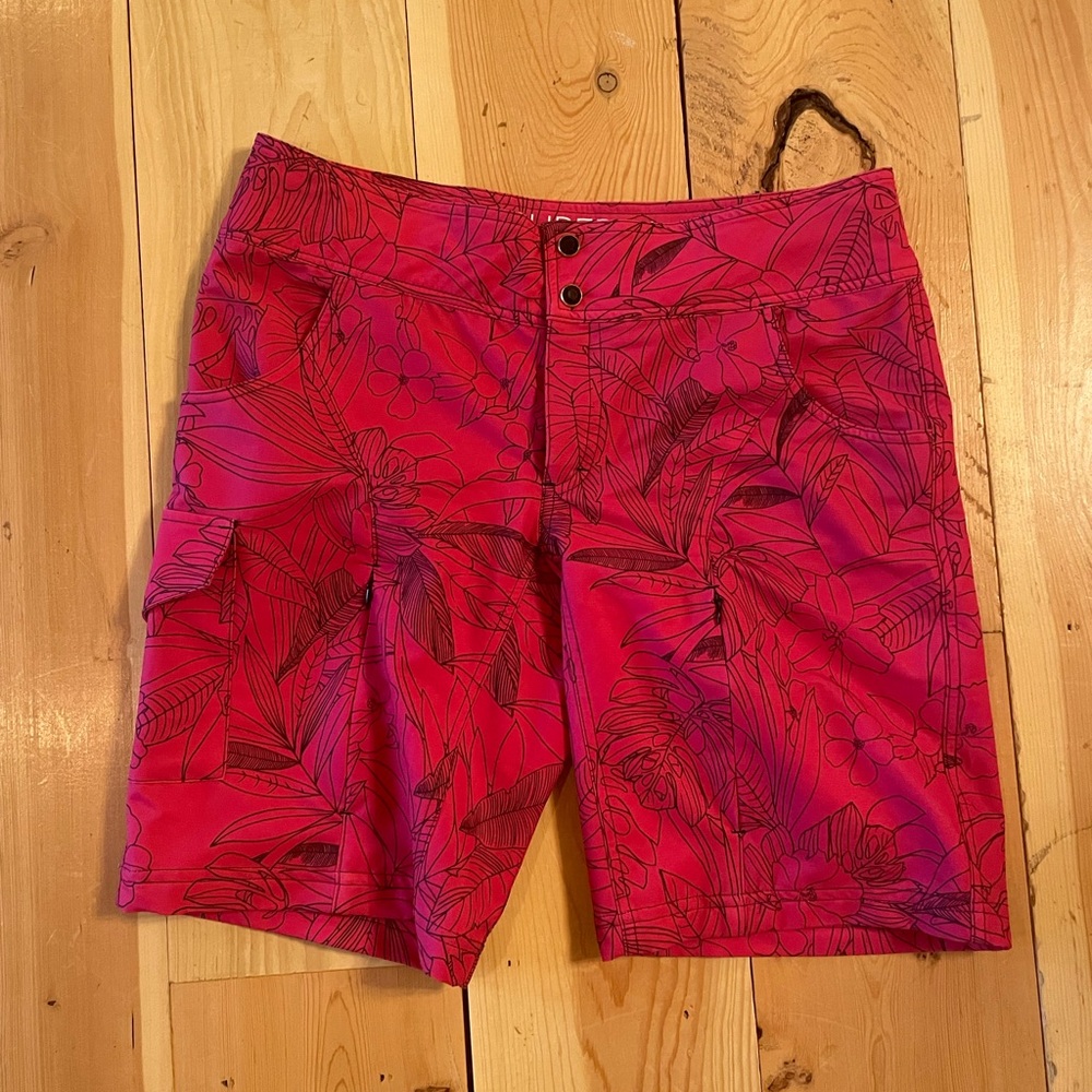 Shredly Womens Bike Shorts